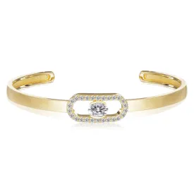 Bangle Ellisse Carezza