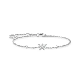 Bracelet Butterfly Silver