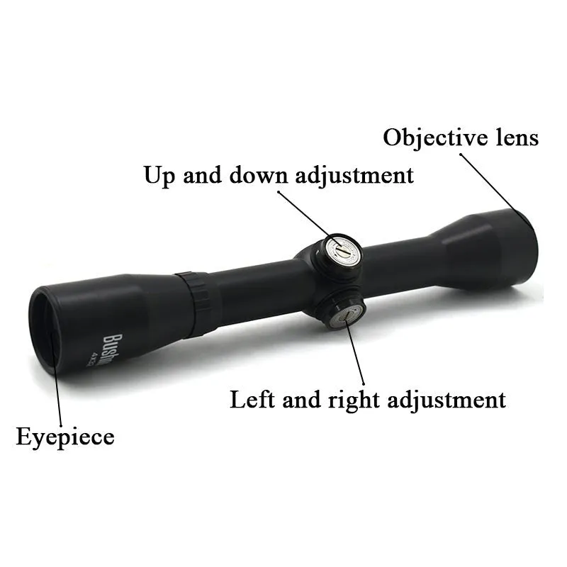 Bushnell 4x32 Fishing Crossbow Scope
