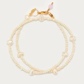 Camellia Wrap Bracelet