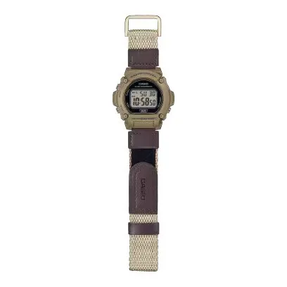 Casio Unisex W219HB-5A