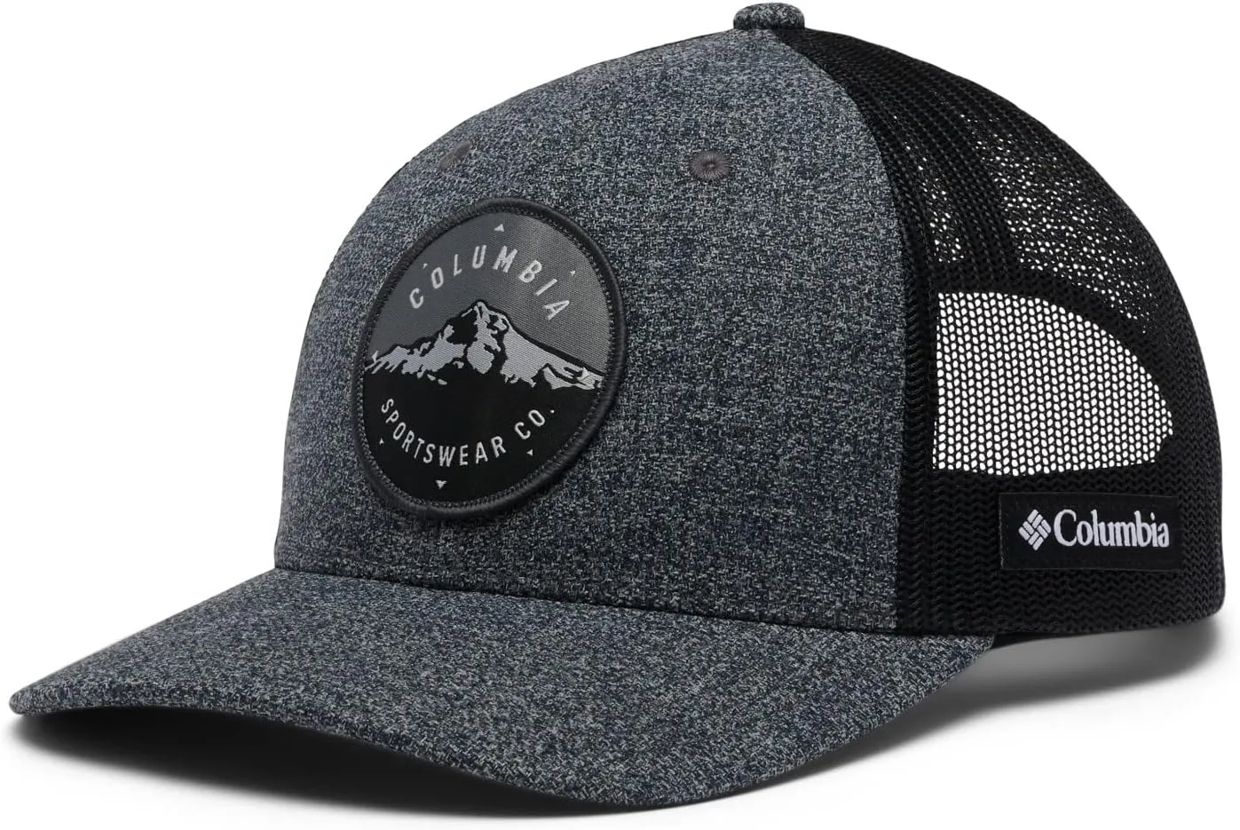 Columbia unisex-adult Mesh Snap Back