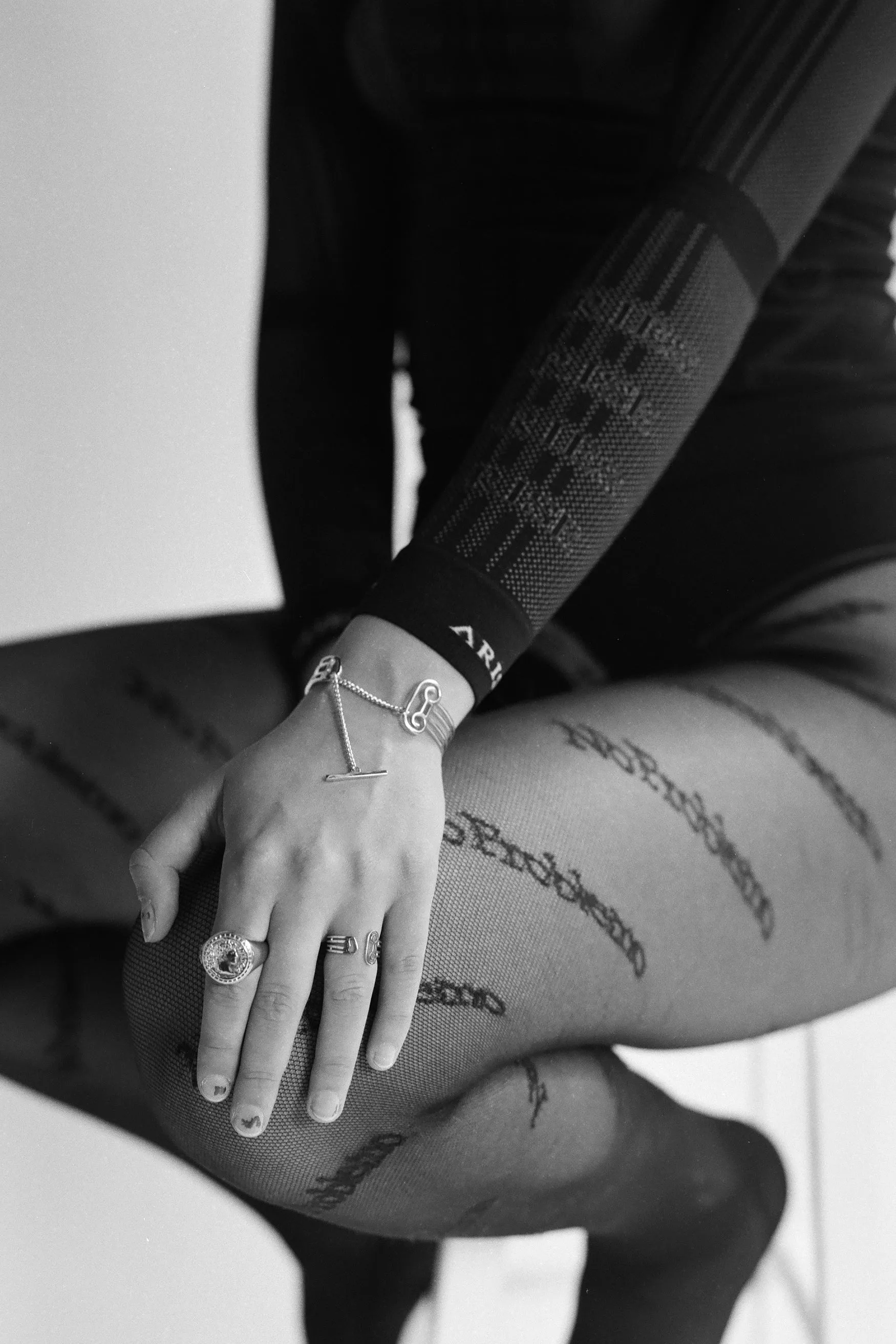 Column Bangle