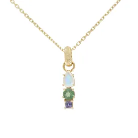 Dixie Gold Necklace