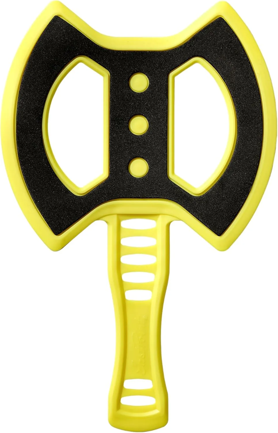 EastPoint Sports Axe Throwing Game Replacement Axes - 4 Pack Foam Set - Safe Indoor & Outdoor Toy - Choose Blue or Yellow