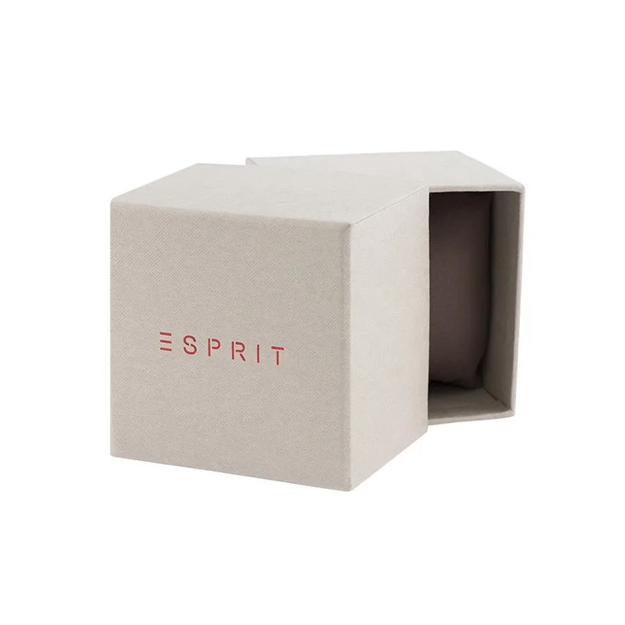 Esprit ES1L214M0095 Grey Mesh Strap Women's Watch