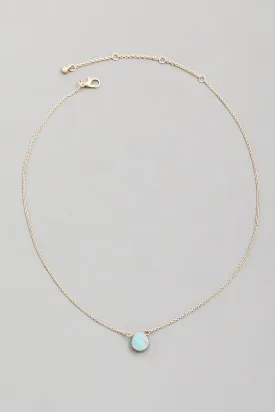 FMN074 Turquoise