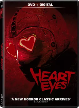 Heart Eyes - DVD   Digital