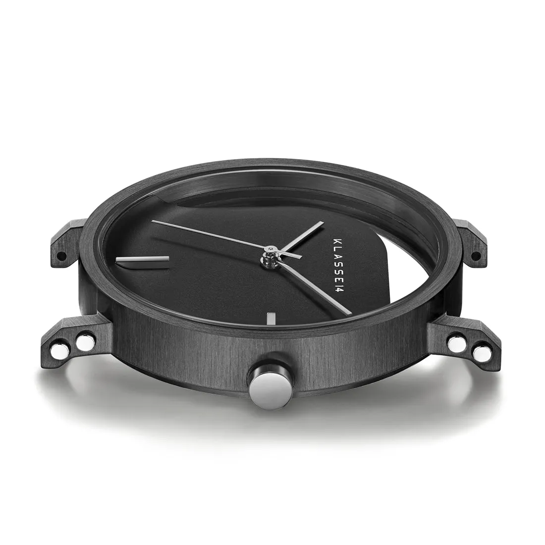 Imperfect Angle Black / Personalization