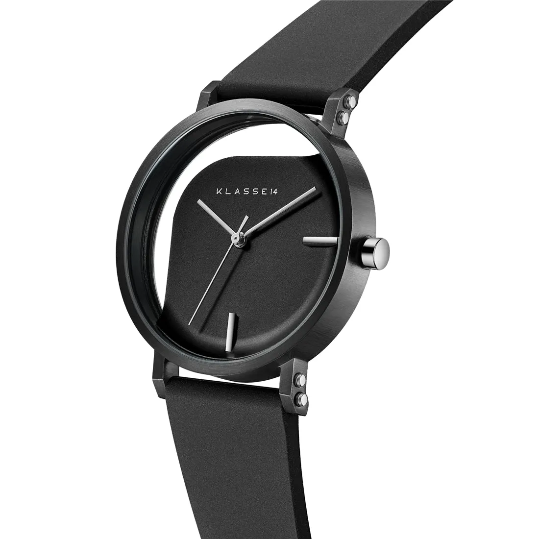 Imperfect Angle Black / Personalization