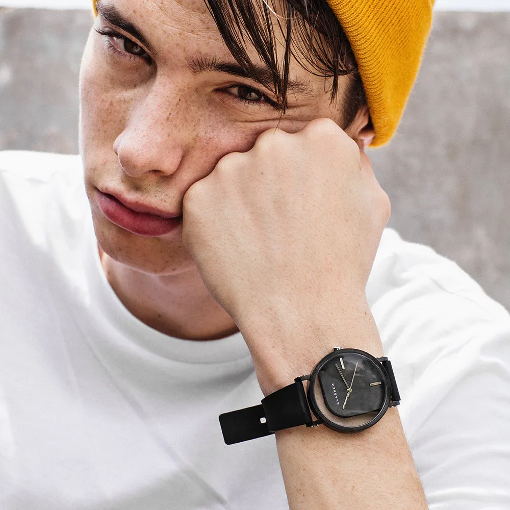 Imperfect Angle Black / Personalization