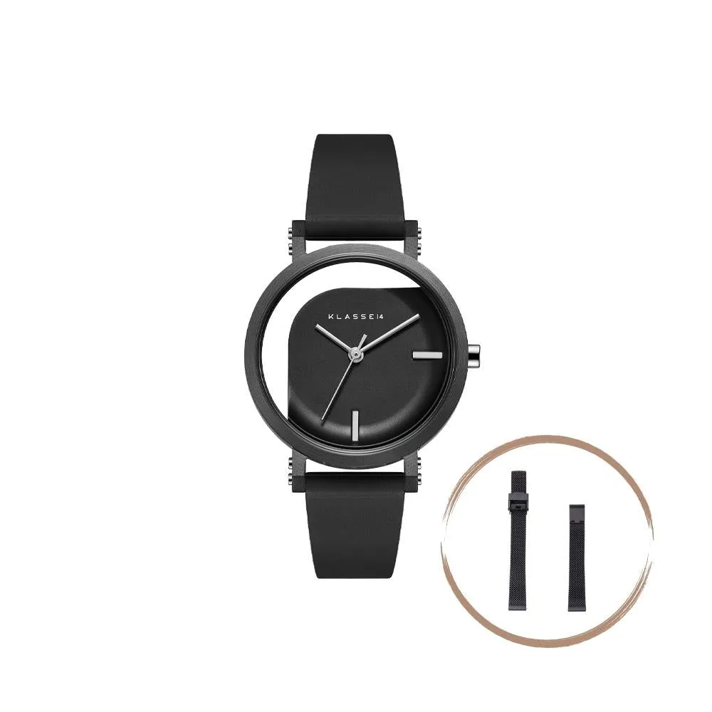 Imperfect Angle Black / Personalization