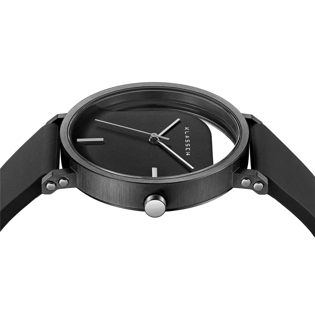 Imperfect Angle Black / Personalization