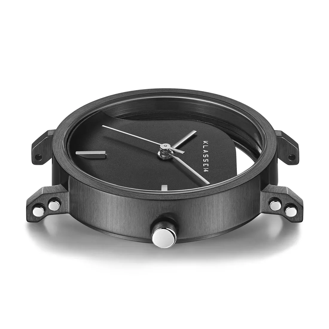 Imperfect Angle Black / Personalization