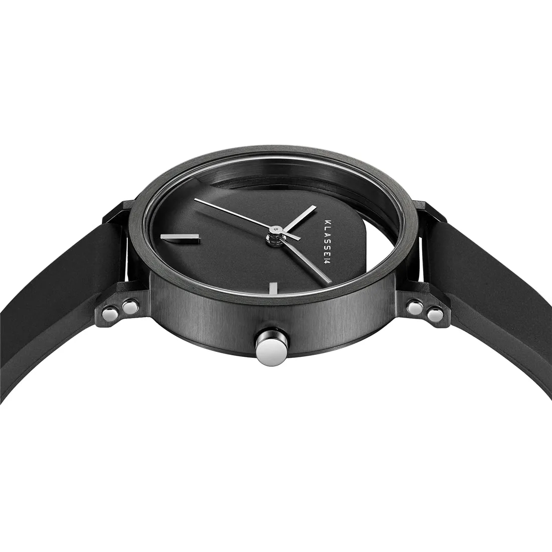 Imperfect Angle Black / Personalization