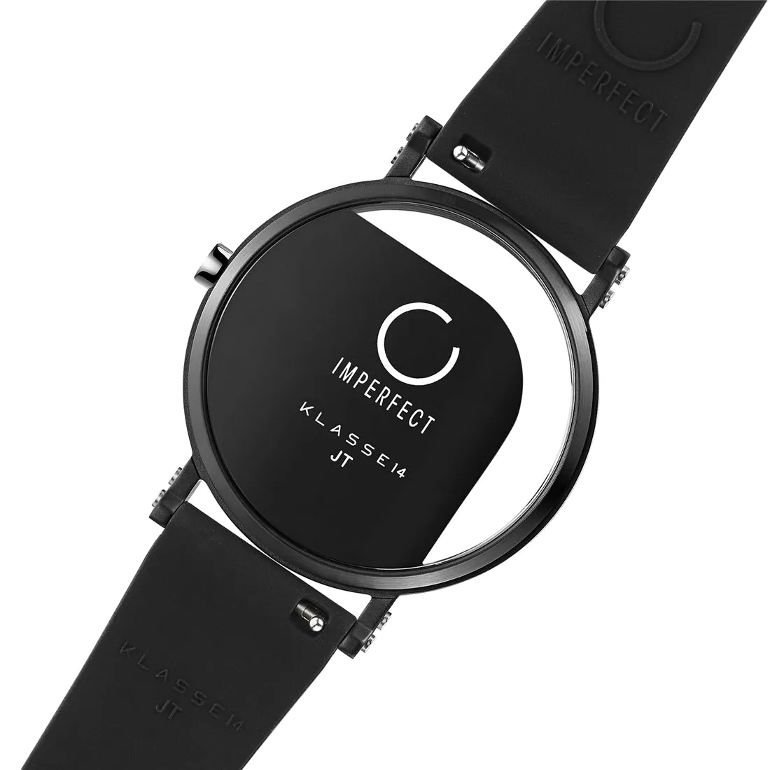 Imperfect Angle Black / Personalization