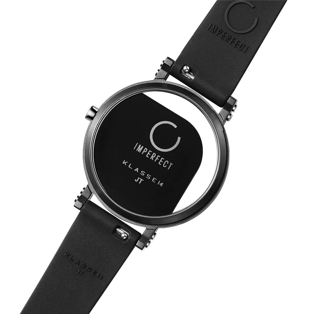 Imperfect Angle Black / Personalization