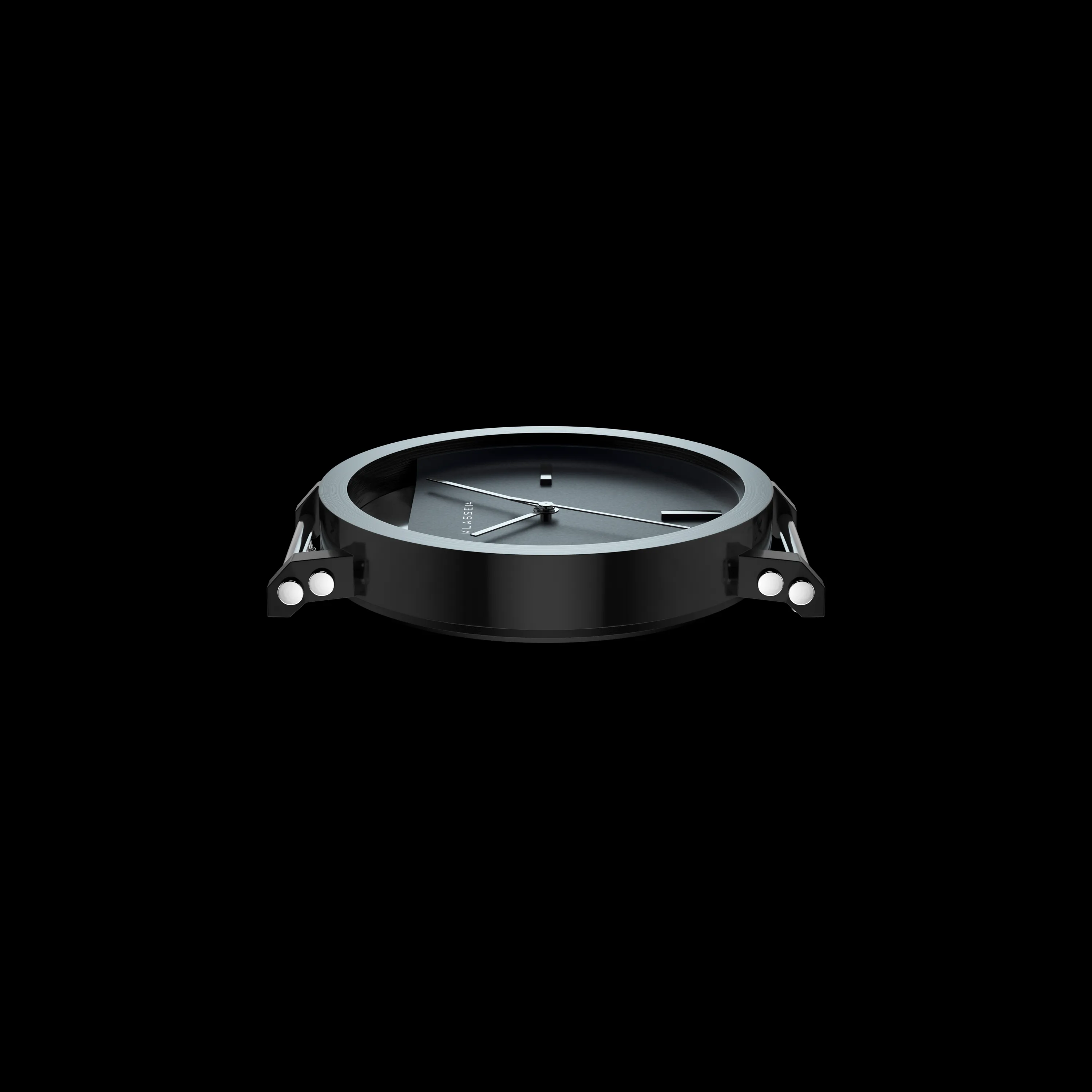 Imperfect Angle Black / Personalization