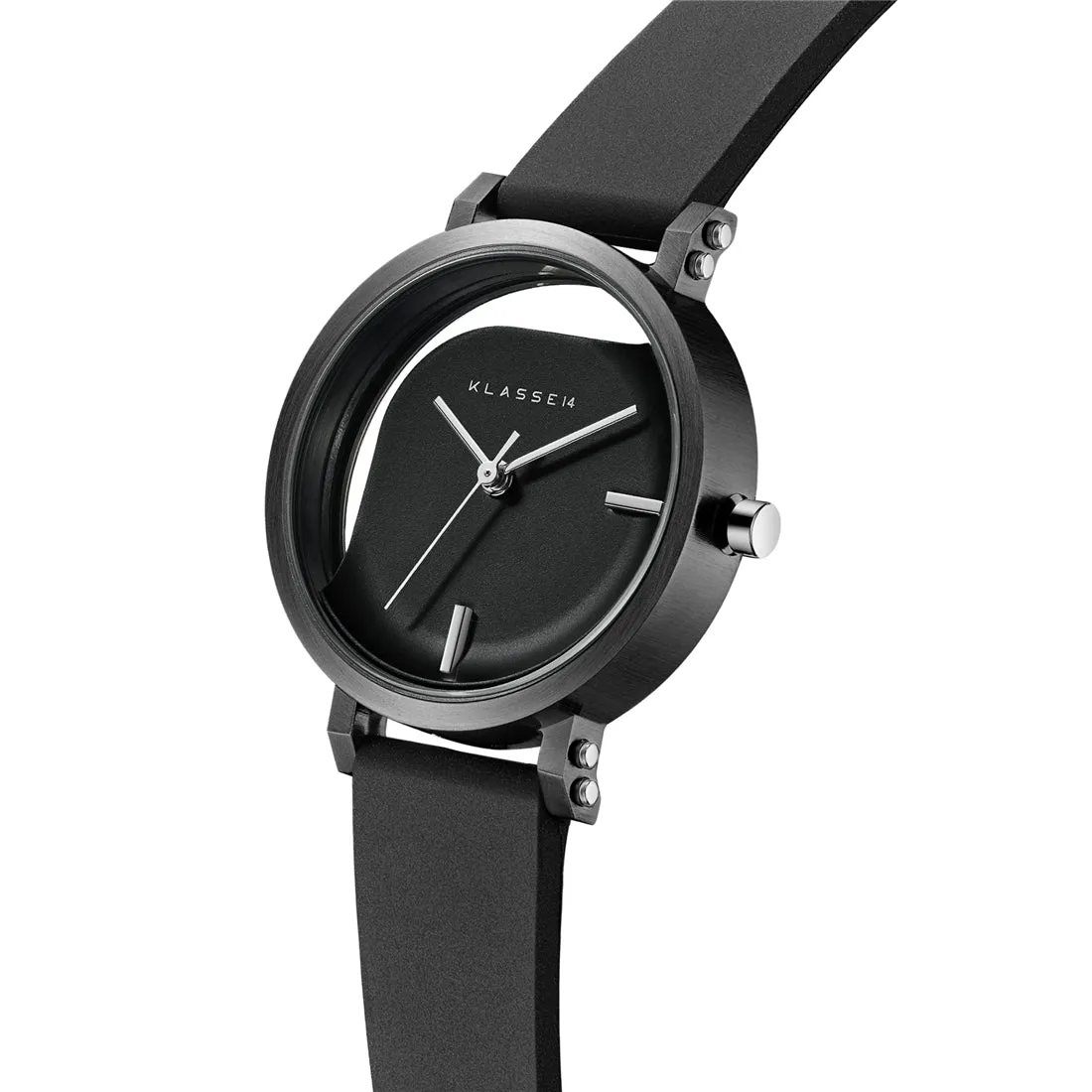 Imperfect Angle Black / Personalization
