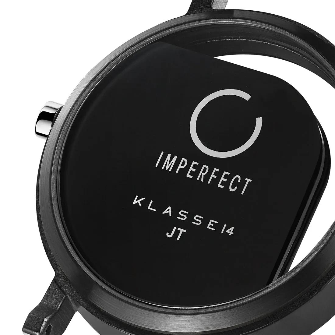Imperfect Angle Black / Personalization