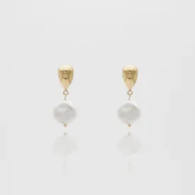 Margot Pearl Earrings