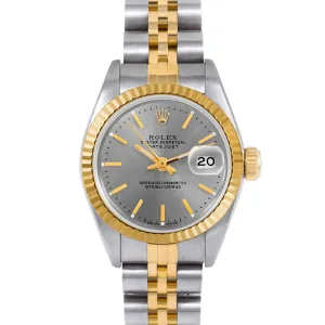 Rolex Datejust 26mm | 69173-SLT-STK-FLT-JBL